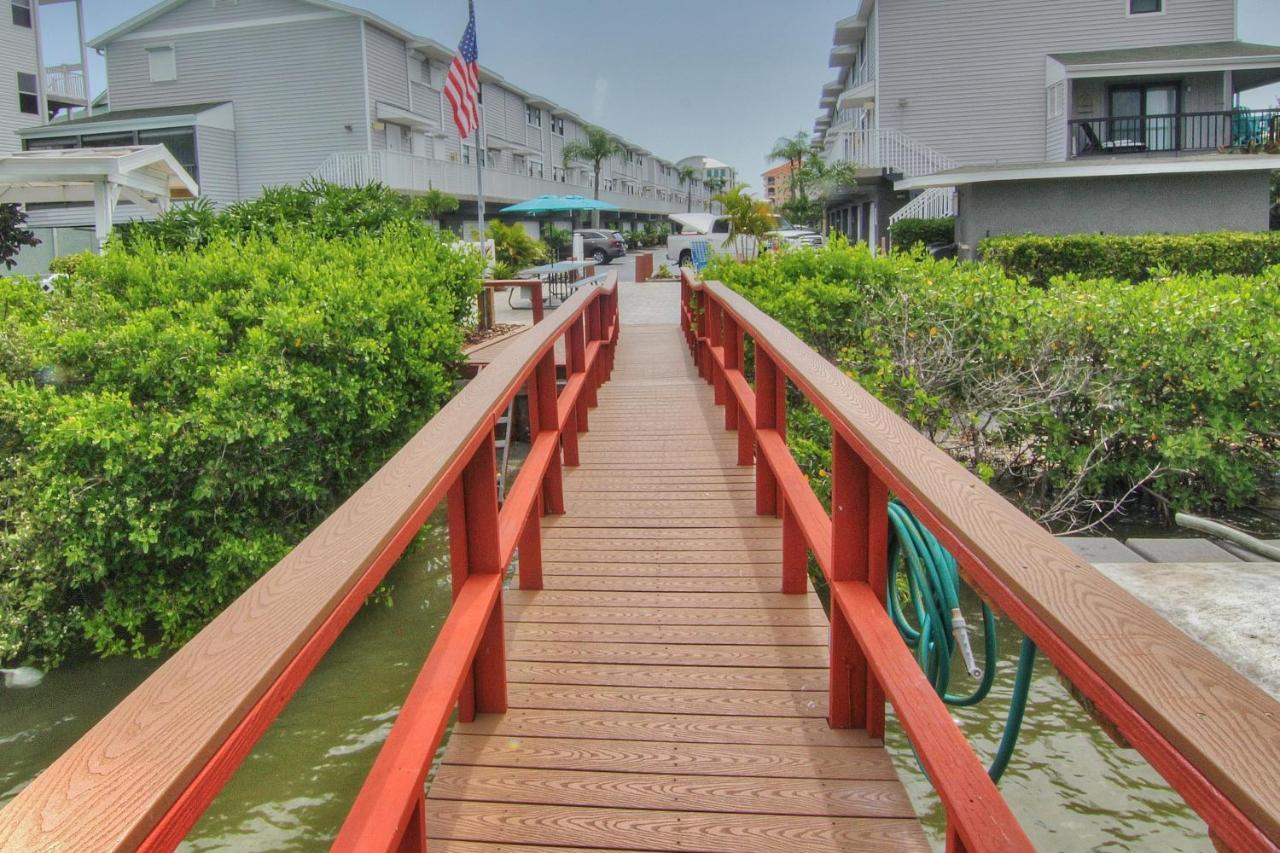Seashell 12 Daire Clearwater Beach Dış mekan fotoğraf