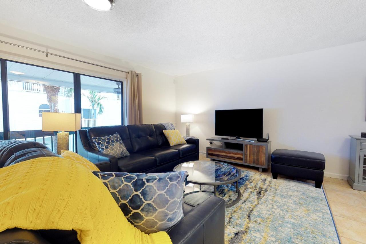 Seashell 12 Daire Clearwater Beach Dış mekan fotoğraf