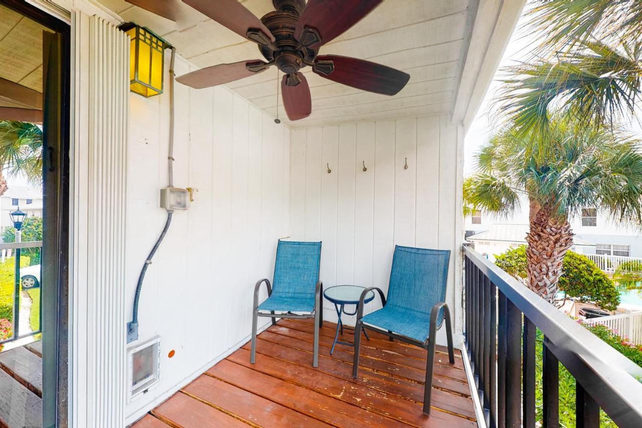 Seashell 12 Daire Clearwater Beach Dış mekan fotoğraf