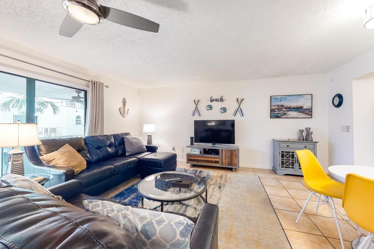 Seashell 12 Daire Clearwater Beach Dış mekan fotoğraf